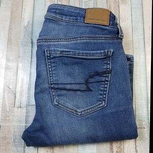 American Eagle Super Stretch Jegging Jeans